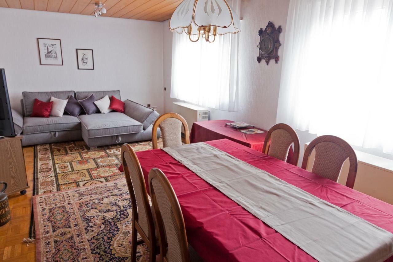 Ferienwohnung Kurrer Plankstadt Exterior photo